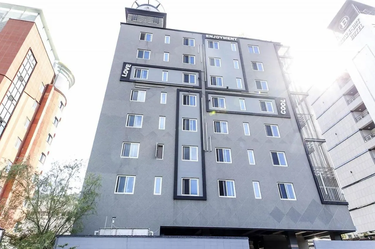 K2 Motel Busan