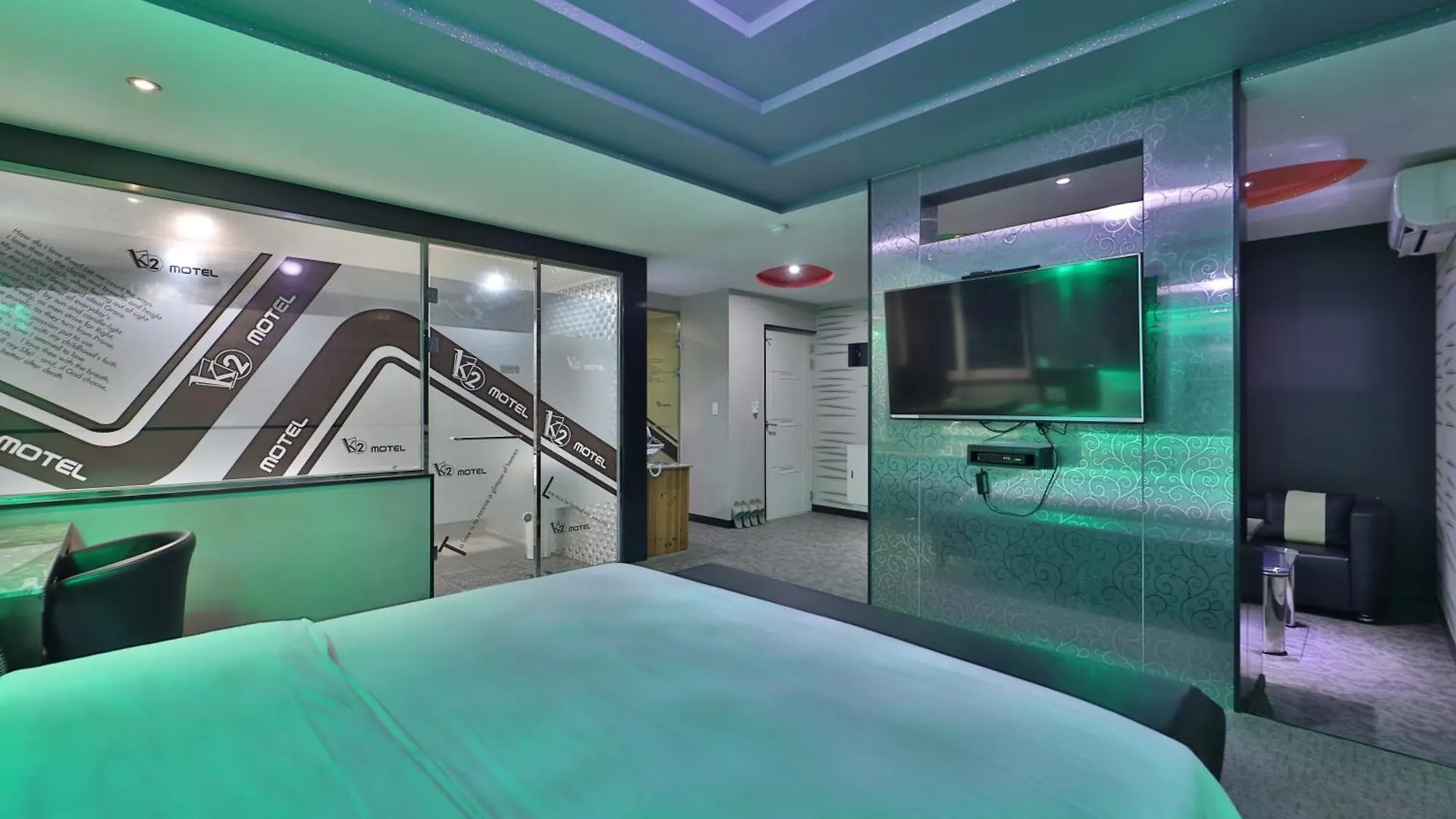 Hotel K2 Motel Busan