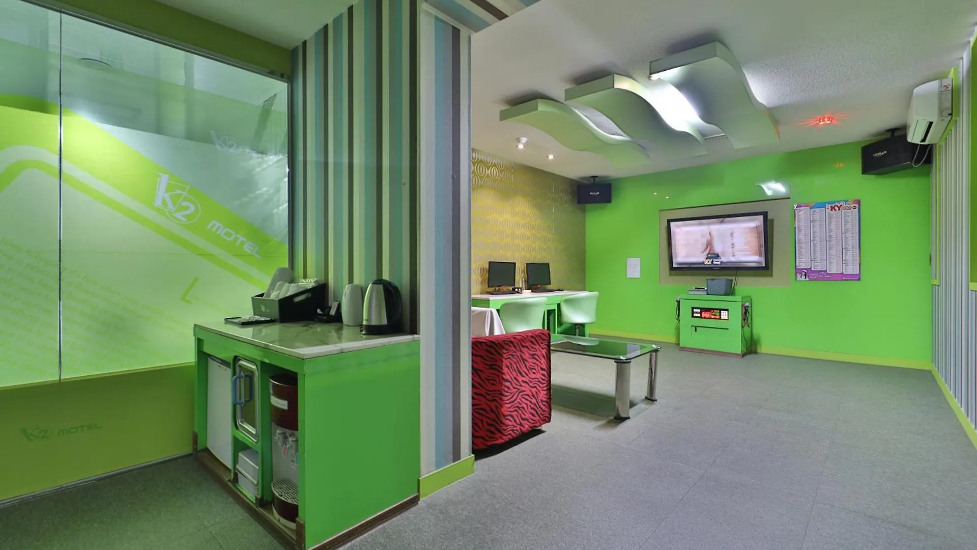 Hotel K2 Motel Busan