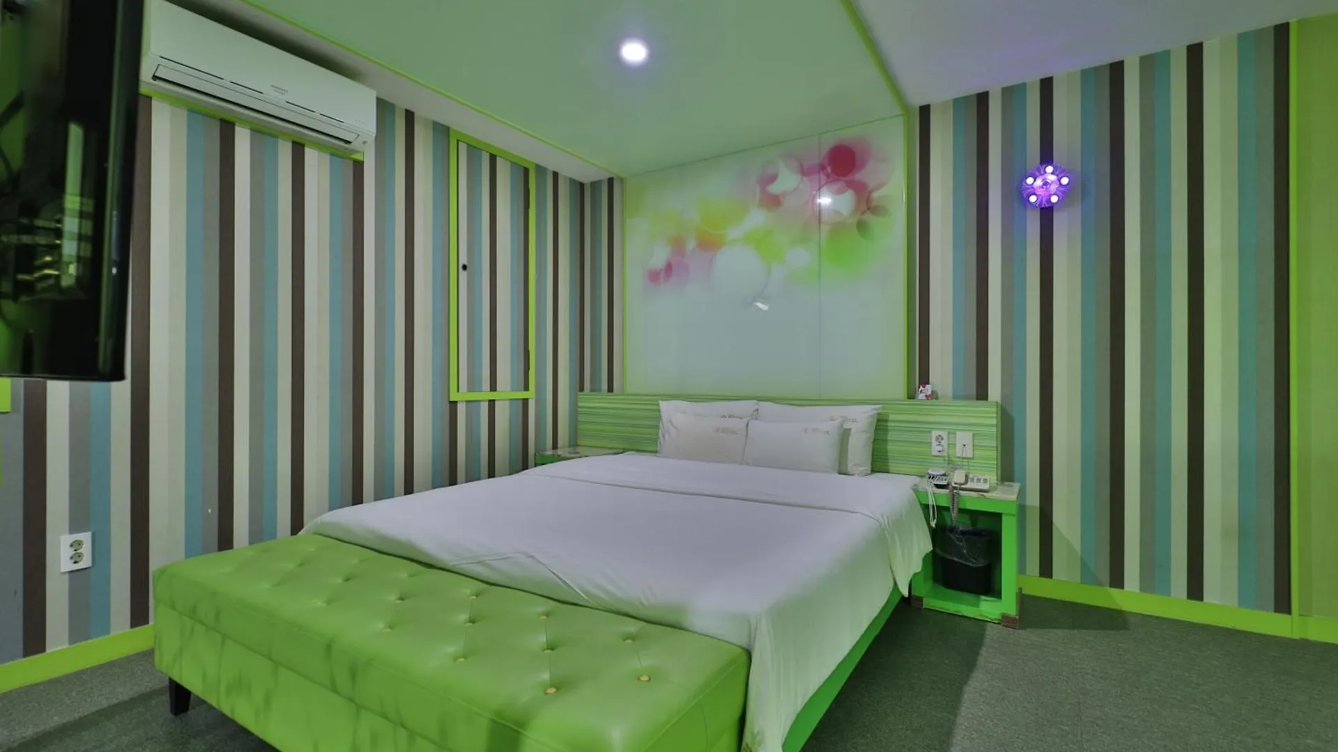 K2 Motel Busan South Korea