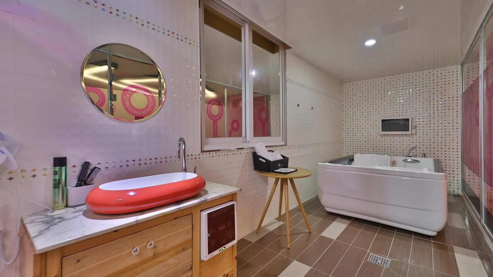 K2 Motel Busan South Korea