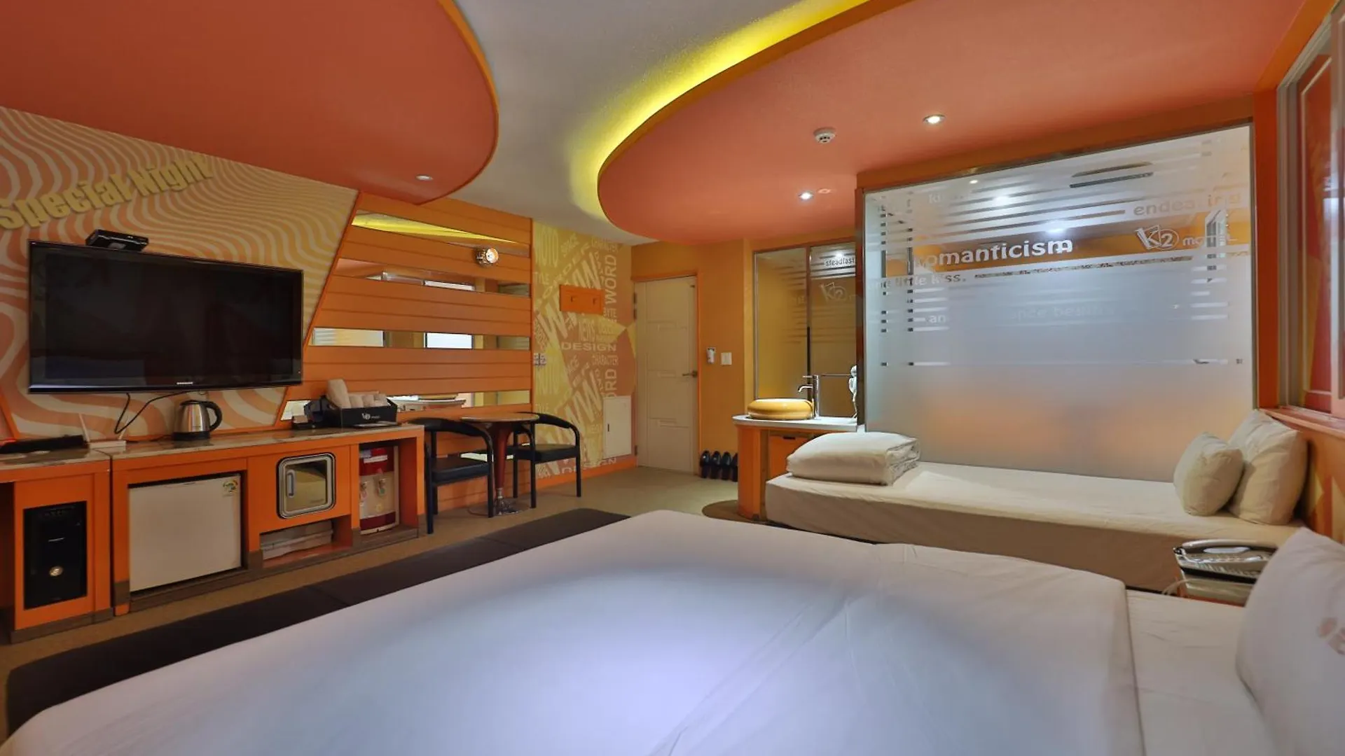 K2 Motel Busan Hotel