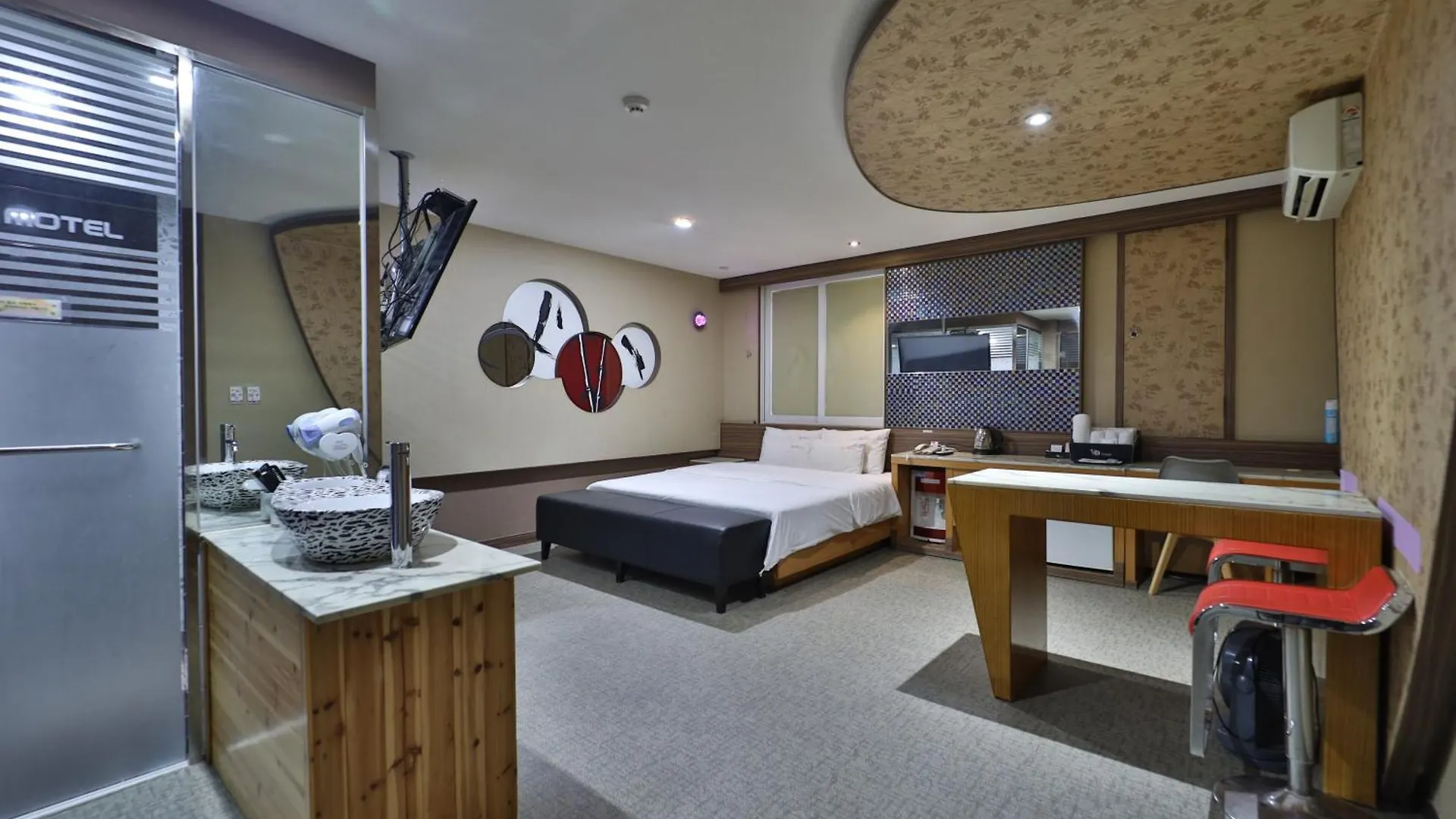 K2 Motel Busan
