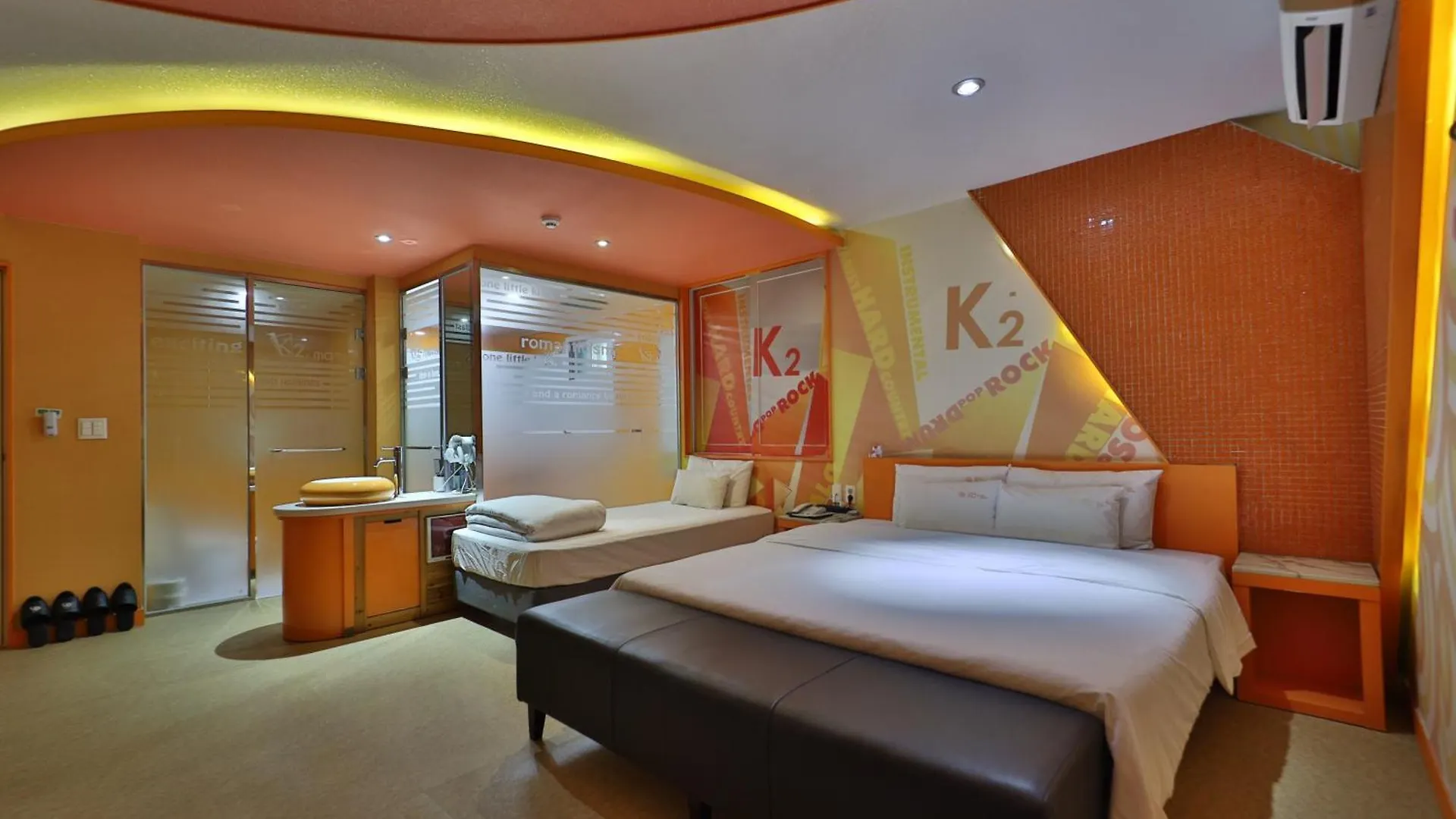 K2 Motel Busan