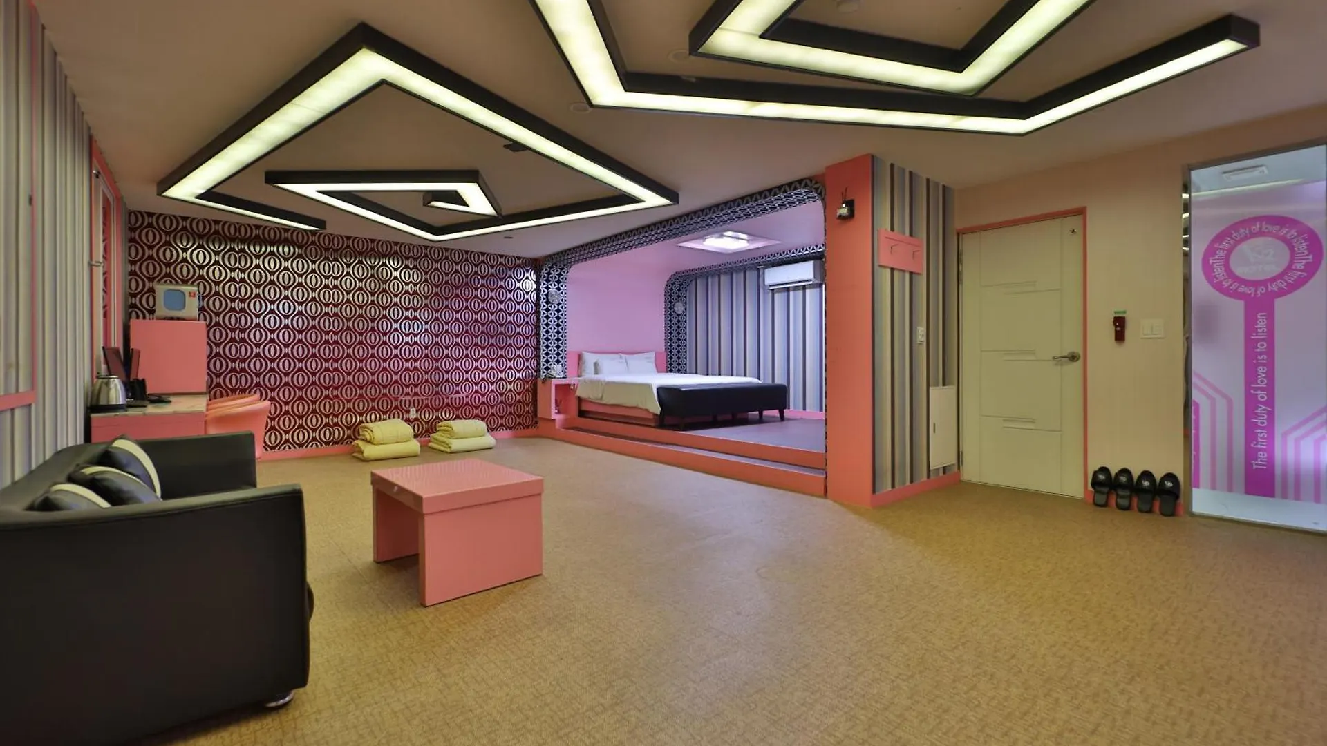 Hotel K2 Motel Busan