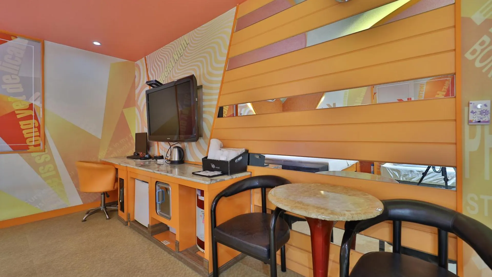 K2 Motel Busan Hotel