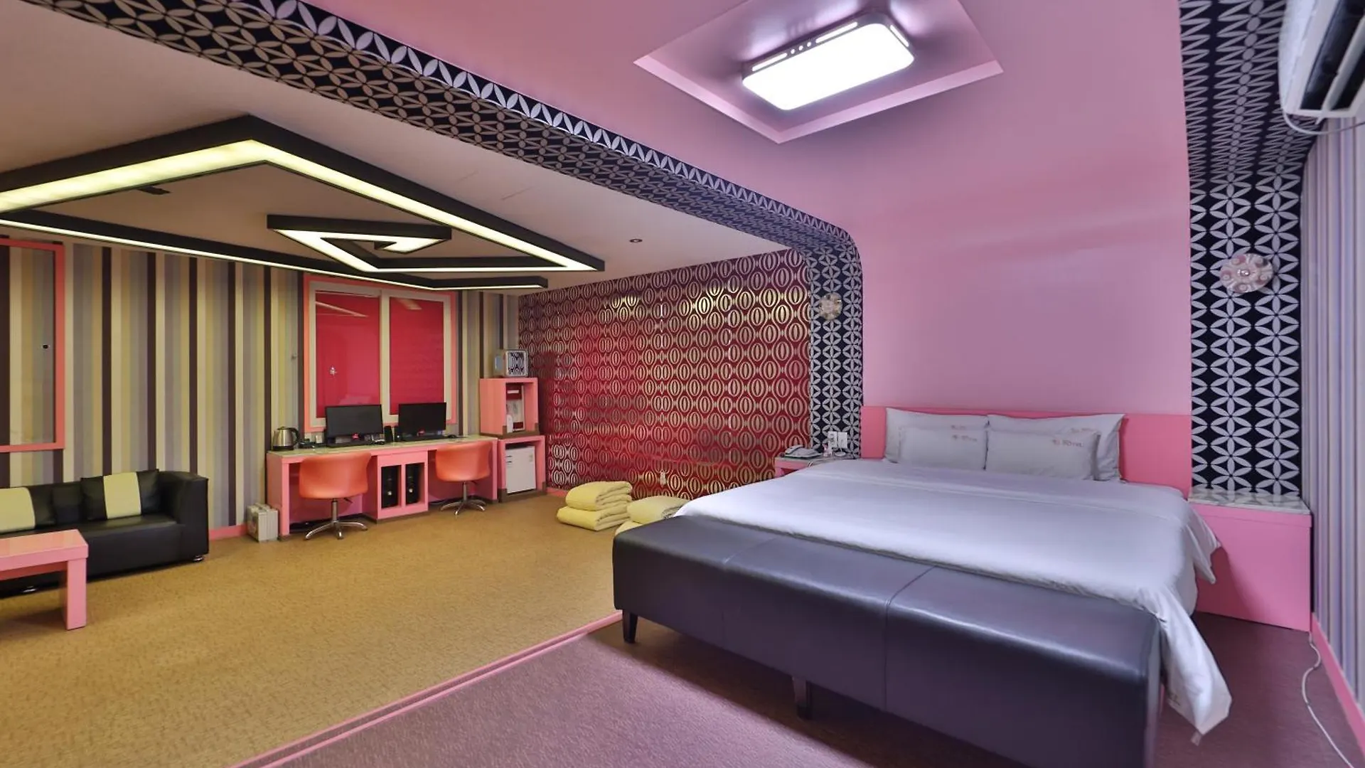 K2 Motel Busan