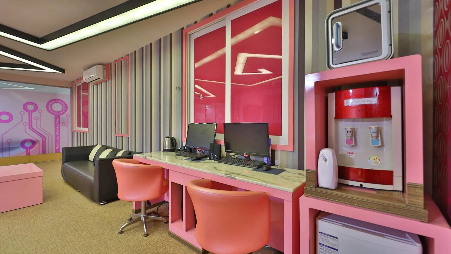 Hotel K2 Motel Busan