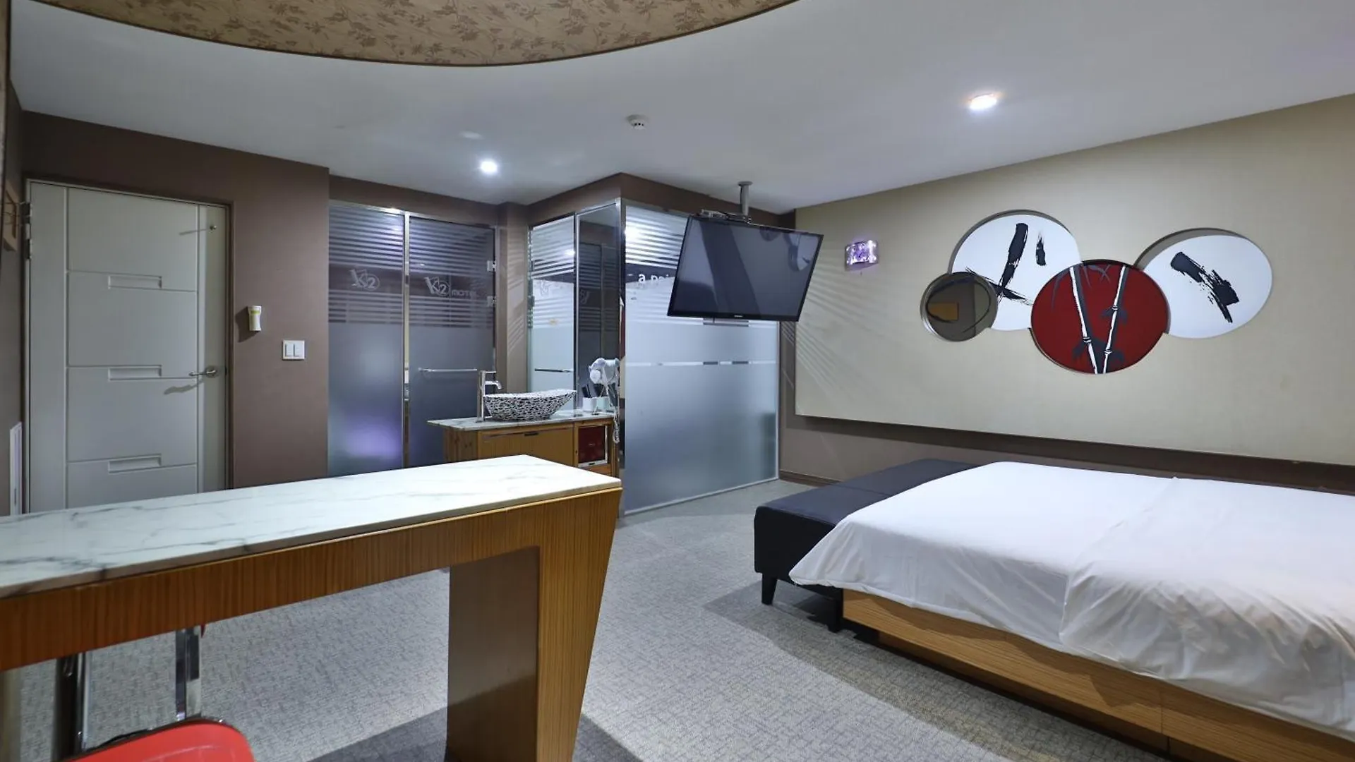 K2 Motel Busan 0*,  South Korea