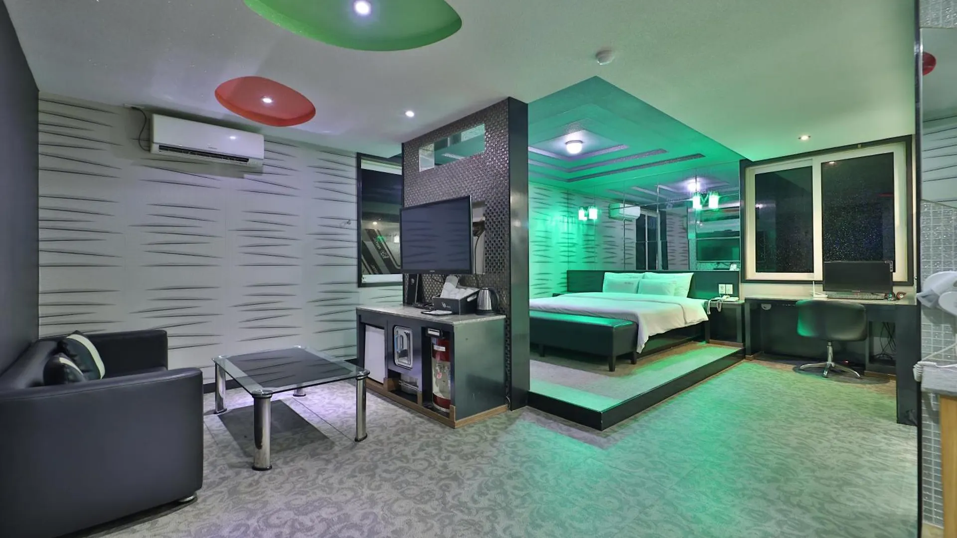 K2 Motel Busan Hotel