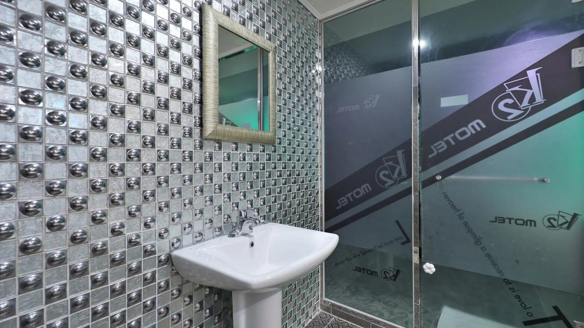 K2 Motel Busan South Korea