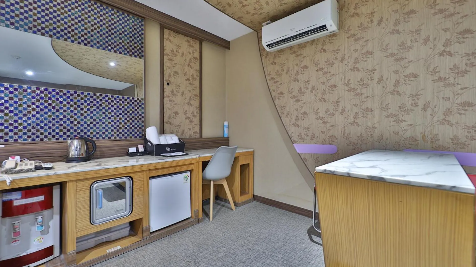 Hotel K2 Motel Busan South Korea
