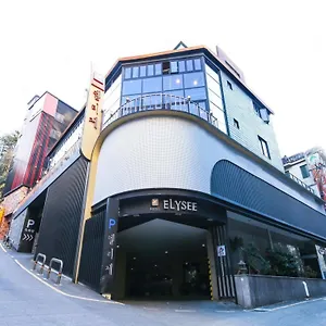 ホテル エリゼホテル, 釜山広域市