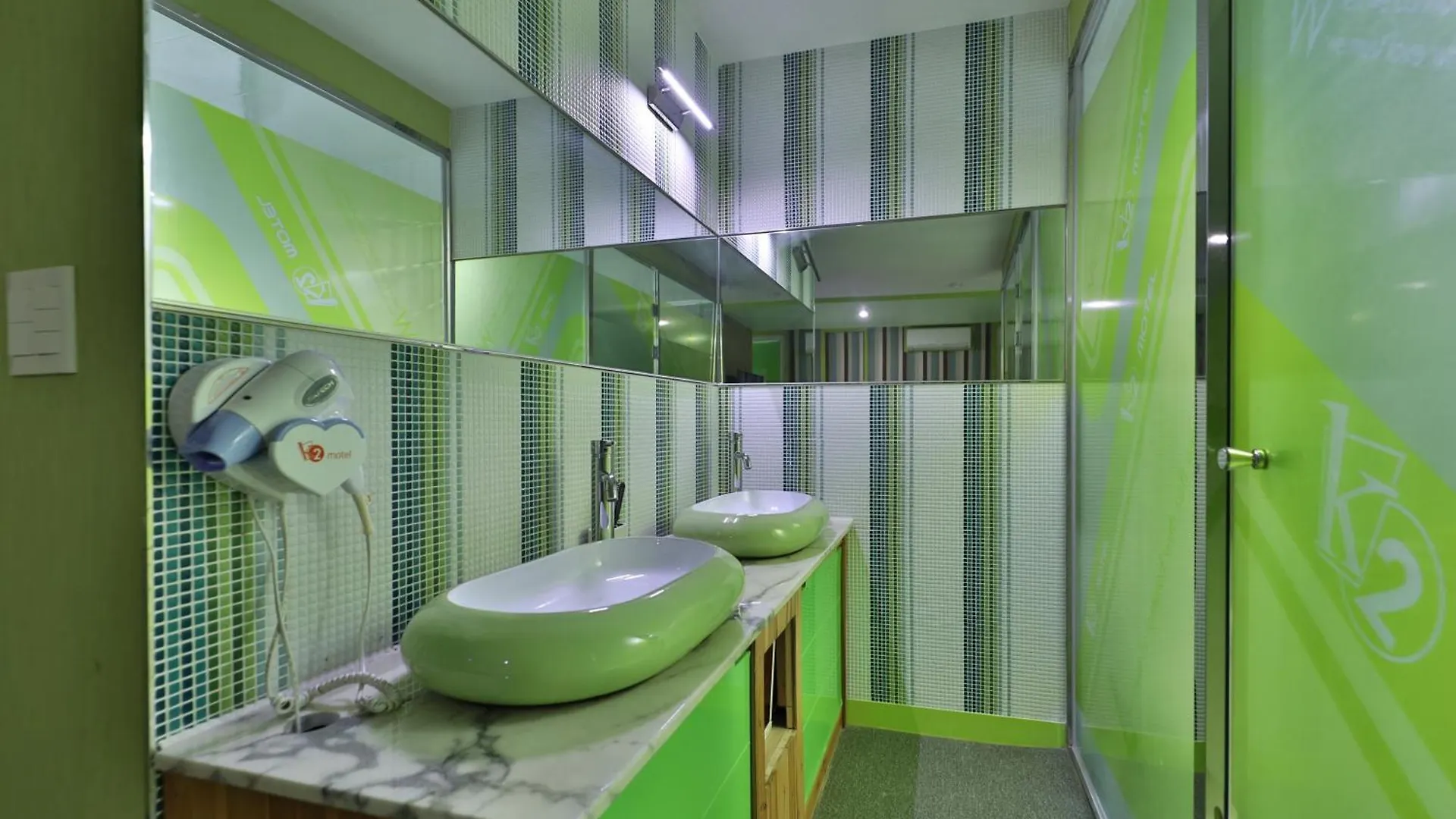 K2 Motel Pusan