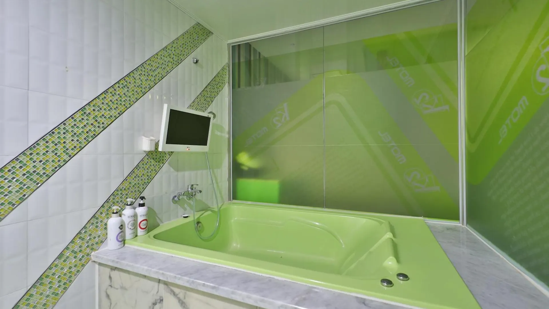 Hotel K2 Motel Pusan