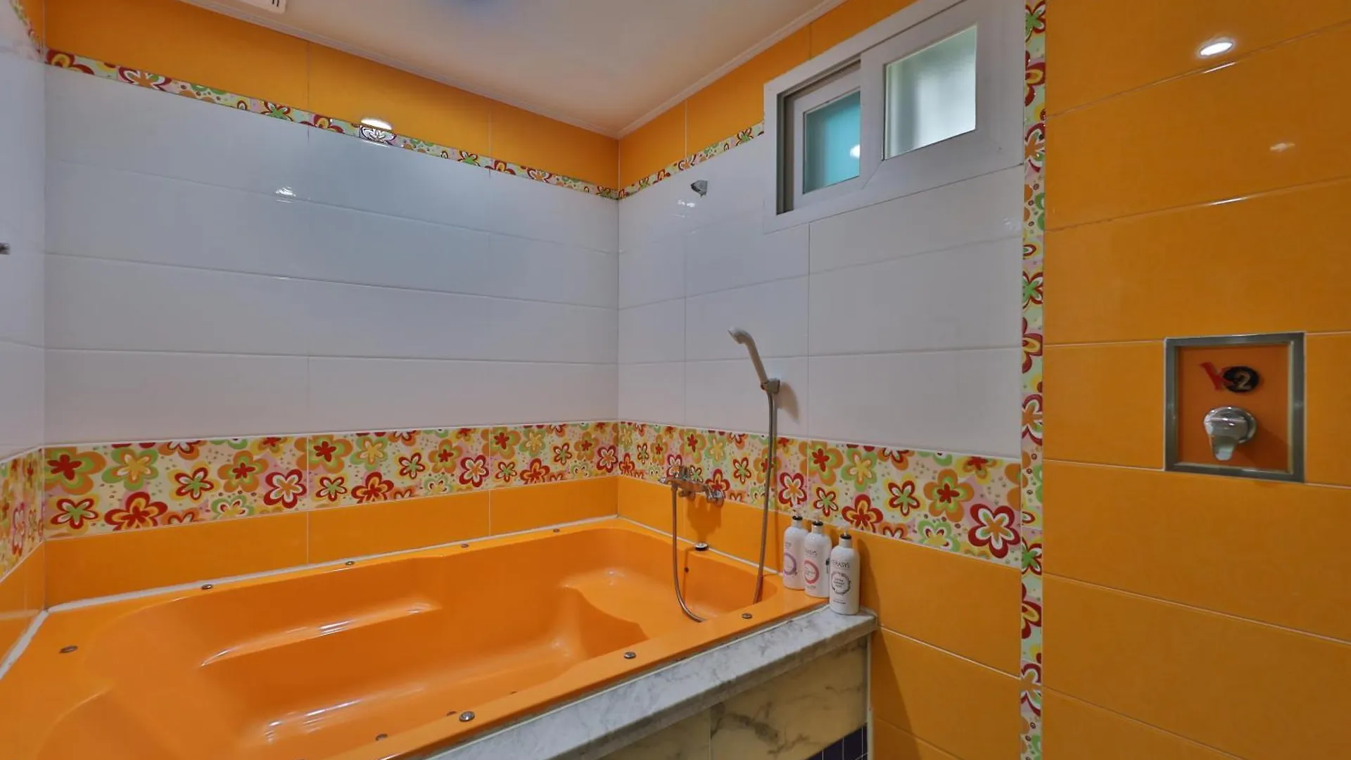 Hotel K2 Motel Pusan Jižní Korea