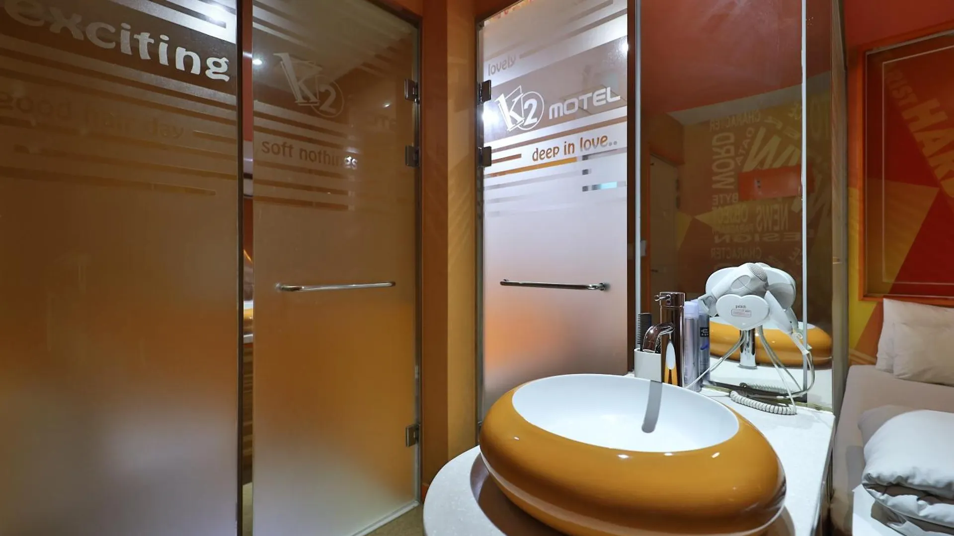 K2 Motel Pusan Hotel