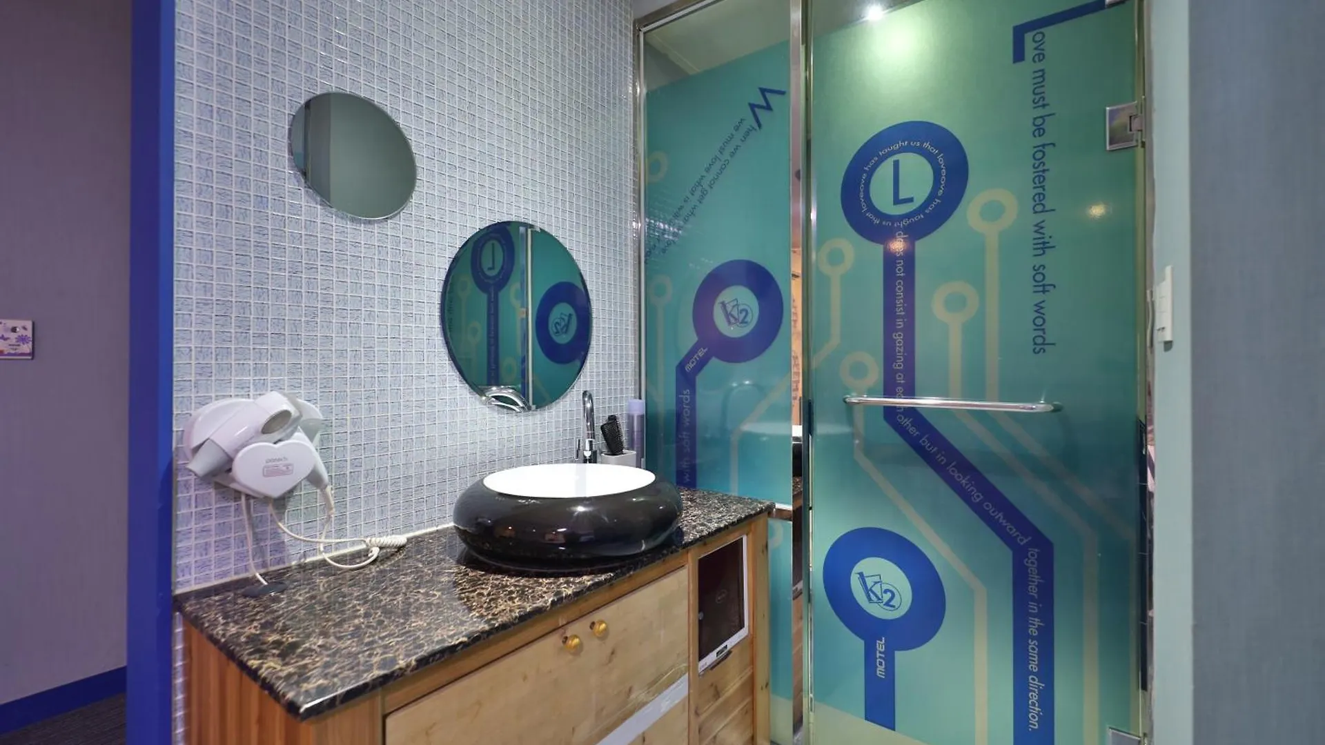 K2 Motel Pusan Hotel