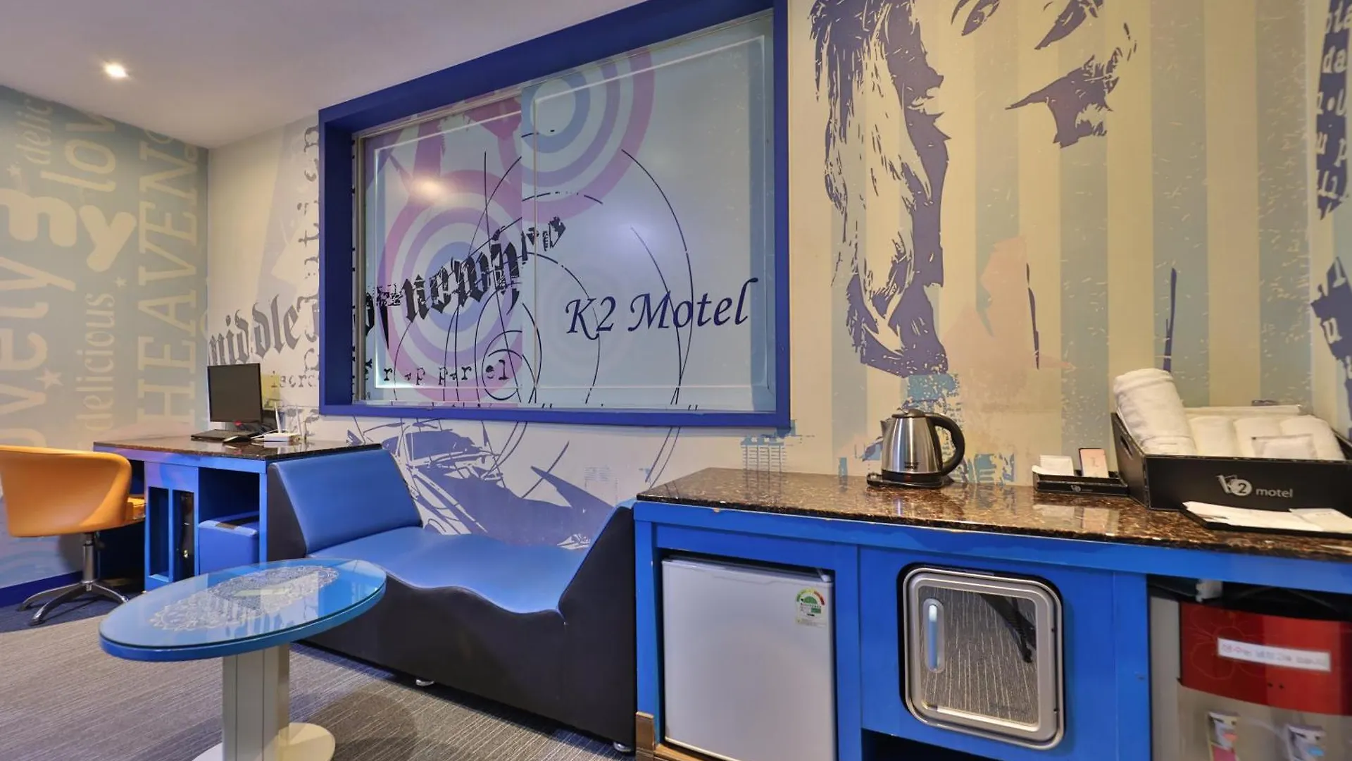 K2 Motel Pusan 0*,